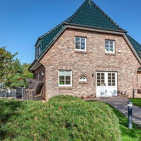 Haus Traumzeit Villa Braderup  Eksteriør billede
