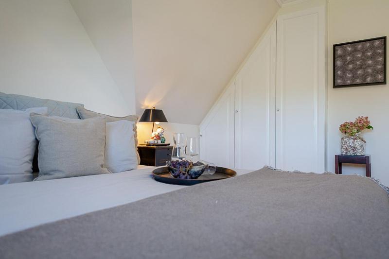 Haus Traumzeit Villa Braderup  Eksteriør billede