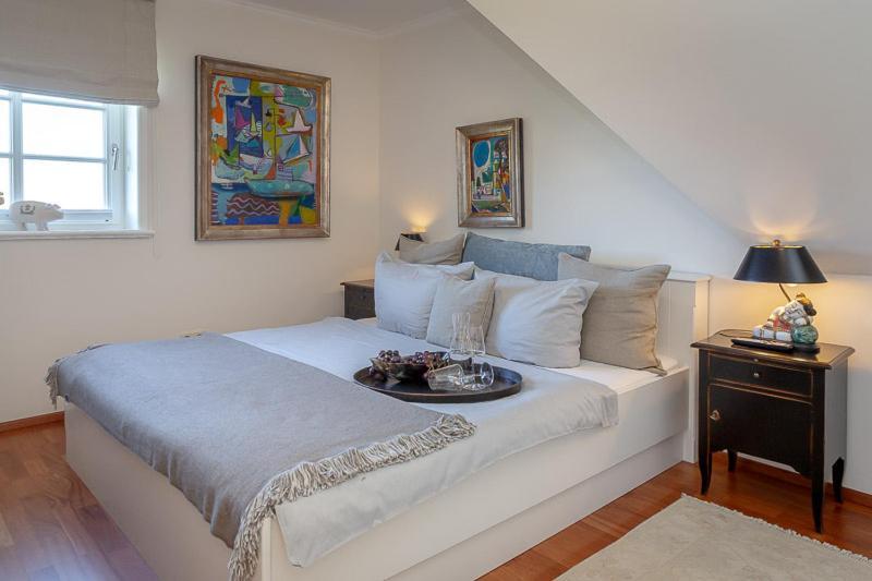 Haus Traumzeit Villa Braderup  Eksteriør billede