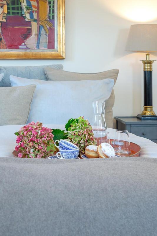 Haus Traumzeit Villa Braderup  Eksteriør billede