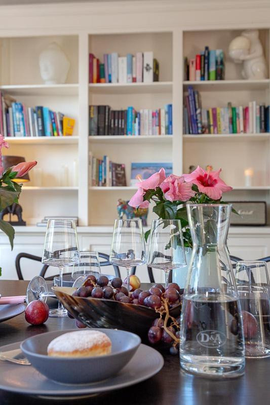 Haus Traumzeit Villa Braderup  Eksteriør billede