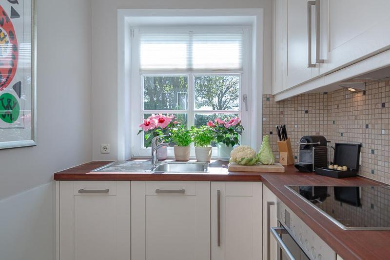 Haus Traumzeit Villa Braderup  Eksteriør billede
