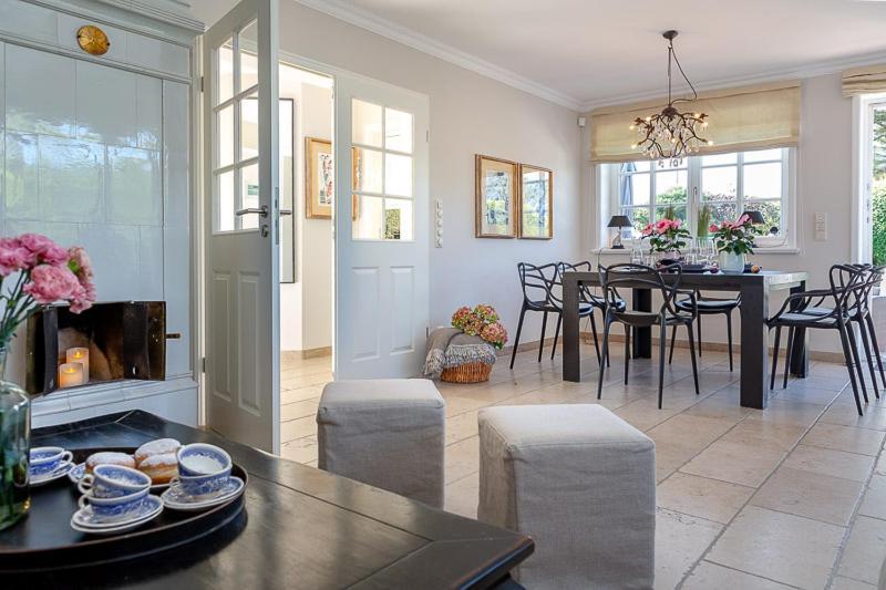 Haus Traumzeit Villa Braderup  Eksteriør billede