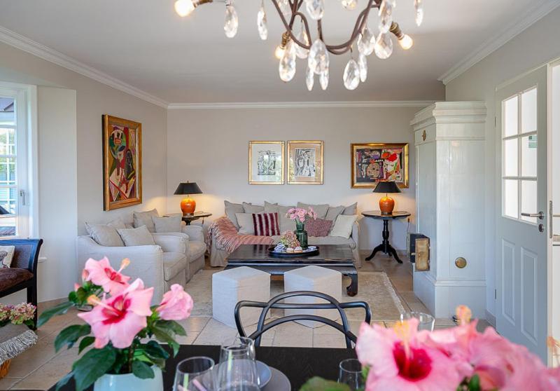 Haus Traumzeit Villa Braderup  Eksteriør billede