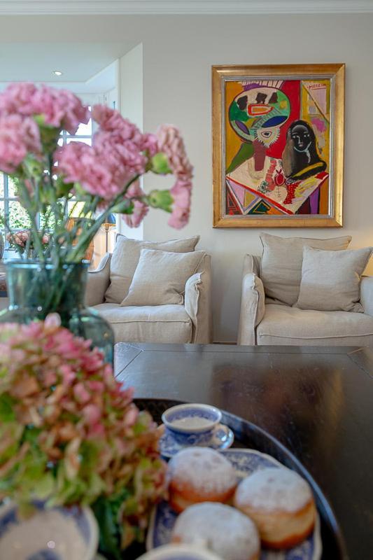 Haus Traumzeit Villa Braderup  Eksteriør billede