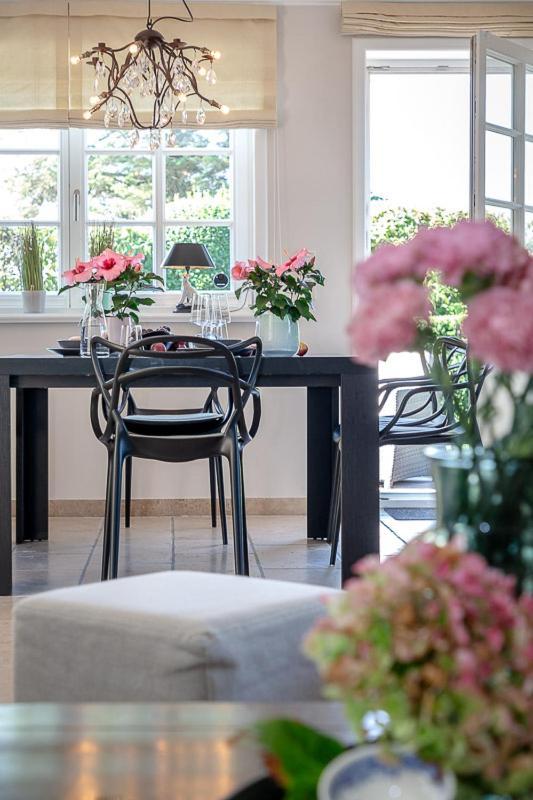 Haus Traumzeit Villa Braderup  Eksteriør billede