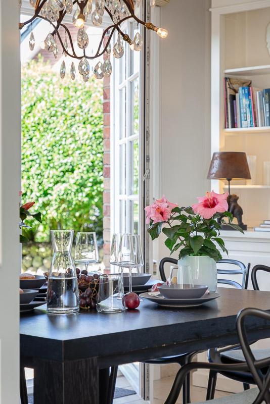 Haus Traumzeit Villa Braderup  Eksteriør billede
